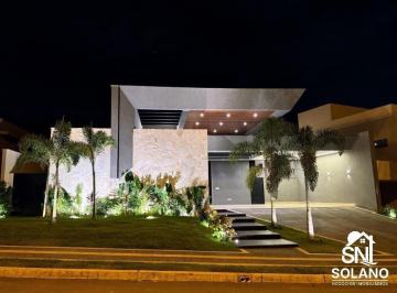 Casa · 290m² · 3 Quartos · 4 Vagas · Vendo excelente Casa térrea nova , completa em marcenaria , casa toda inteligente e automatizada no