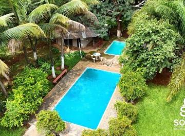 Rural · 605m² · 3 Quartos · 10 Vagas · Belíssima Chácara DENTRO DE GOIÂNIA de 21.348 metros
