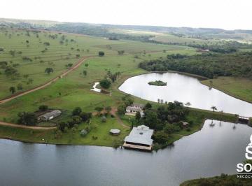 Rural · 1970m² · 3 Quartos · FAZENDA EM SÃO MIGUEL DO PASSO QUATRO