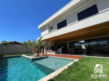 Casa · 380m² · 5 Quartos · 4 Vagas · Belíssimo Sobrado no Portal do Sol Green