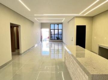 Casa · 228m² · 3 Quartos · 4 Vagas · Casa 3 Suítes para Venda no Setor Vila Boa GO.