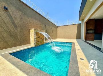 Casa · 241m² · 3 Quartos · 4 Vagas · Belíssima casa com localização Privilegiada.