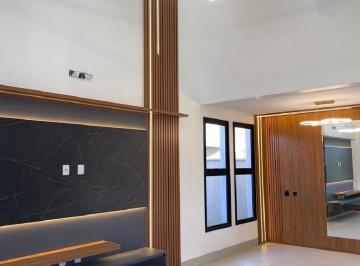 Casa · 176m² · 4 Quartos · 4 Vagas · Maravilhosa Casa em Condomínio Terras Alpha