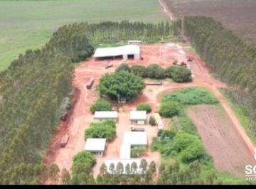 Rural · 19300ha · 3 Quartos · FAZENDA A VENDA A 70 KM DE PRIMAVERA DO LESTE MT.