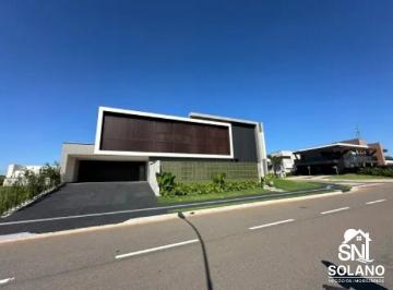 Casa · 400m² · 4 Quartos · 4 Vagas · Vendo Imponente Sobrado no Portal do Sol Green - GO