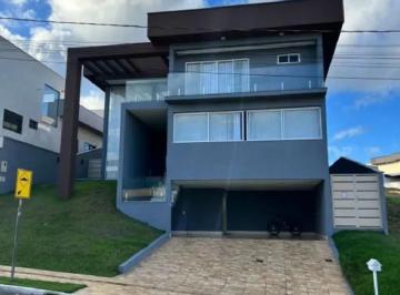 Casa · 383m² · 4 Quartos · 4 Vagas · VENDO BELÍSSIMO SOBRADO SEMI MOBILIADO NO CONDOMÍNIO DO LAGO - 3° ETAPA GO.