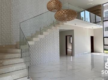 Casa · 447m² · 3 Quartos · 3 Vagas · Maravilhosa Casa no Alphaville Araguaia