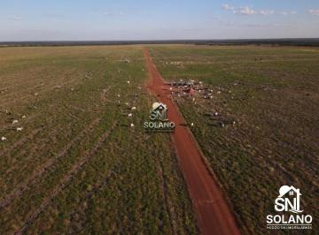 Rural · 33000ha · 3 Quartos · Fazenda 33 mil há na região de Porto Alegre do Norte MT