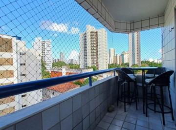 Apartamento de 3 quartos, Recife · Excelente apartamento localizado em Casa Forte - Recife-PE