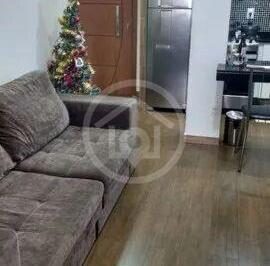 Apartamento · 42m² · 1 Quarto · Flat de 42m² à venda na melhor região de Copacabana