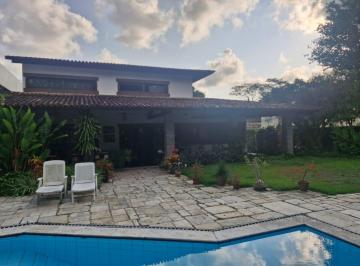 Casa de 4 quartos, Recife · Casa à venda com 4 Quartos (2 Suítes), 400m² - Casa Forte Recife-PE