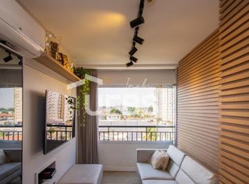 Apartamento de 2 quartos, Goiânia · APARTAMENTO 61MT 2 QUARTOS SENDO 1 SUITE SETOR SUDOESTE