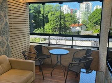 Apartamento de 2 quartos, Recife · Apartamento MOBILIADO 2 quartos no bairro dos Aflitos - Recife-PE