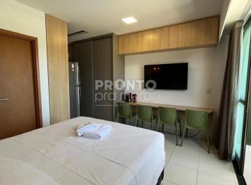 Apartamento de 1 quarto, Ipojuca · Apartamento mobiliado com excelente localização em Muro Alto, próximo ao mar.
