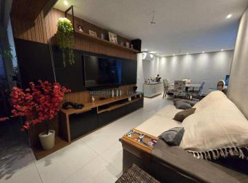 Apartamento · 125m² · 3 Quartos · 2 Vagas · Apartamento de luxo à venda, no Condomínio Jardins Residence, em Nova Iguaçu, Centro, com 3 quartos,