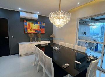 Apartamento · 125m² · 2 Quartos · 2 Vagas · Apartamento de luxo à venda, no Condomínio Jardins Residence, em Nova Iguaçu, Centro, com 2 quartos,