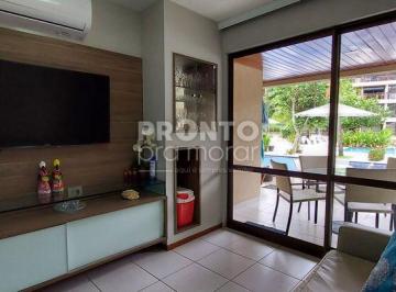 Apartamento de 2 quartos, Ipojuca · Muro Alto