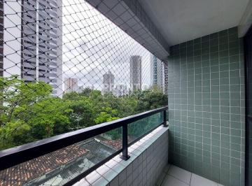 Apartamento de 3 quartos, Recife · Apartamento 3 quartos em Monteiro, Recife / PE