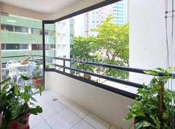Apartamento de 3 quartos, Recife · Boa Viagem