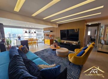 Apartamento · 113m² · 3 Quartos · 2 Vagas · Apartamento no  Condomínio SOBERANO,  3 Suítes, 2 Vagas na Vila Osasco/SP.