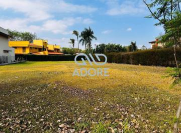 Terreno · 1018m² · Terreno á venda no Condomínio Chácara Halter - Salto/SP