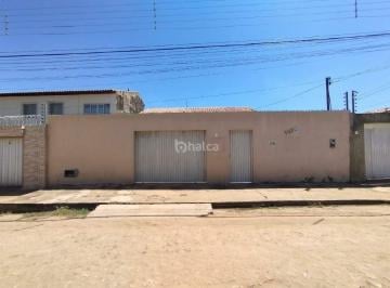 Casa · 135m² · 4 Quartos · 3 Vagas · Casa para Alugar no Bairro Macauba - Halca Imobiliária em Teresina