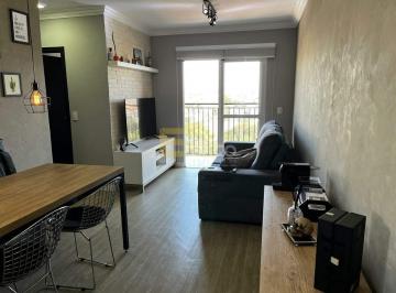 Apartamento · 53m² · 2 Quartos · 2 Vagas · Apartamento à venda no Condomínio Valle da Serra em Valinhos/SP