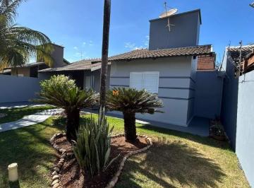 Casa · 109m² · 2 Quartos · 1 Vaga · Casa Residencial 2 Quartos no Jardim Tropical, Sorriso – Aceita Financiamento e Permuta