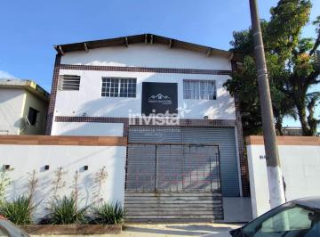 Comercial · 462m² · 1 Vaga · Galpão Comercial para Aluguel em Praia Grande