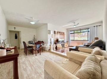 Apartamento · 135m² · 3 Quartos · 2 Vagas · Apartamento à venda, 3 quartos no bairro Ponta da Praia em Santos