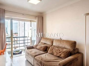 Apartamento · 80m² · 3 Quartos · 1 Vaga · Apartamento à venda, 3 quartos, 1 suíte, 1 vaga, Mooca - São Paulo/SP