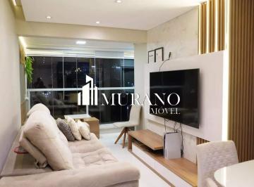 Apartamento · 59m² · 2 Quartos · 1 Vaga · Apartamento à venda, 2 quartos, 1 suíte, 1 vaga, Belenzinho - São Paulo/SP