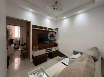 Apartamento · 70m² · 2 Quartos · Apartamento à venda, 2 quartos, Marapé - Santos/SP