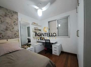 Apartamento · 220m² · 4 Quartos · 4 Vagas · Cobertura à venda, 4 quartos, 1 suíte, 4 vagas, Prado - Belo Horizonte/MG