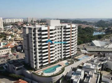 Apartamento · 95m² · 3 Quartos · 2 Vagas · Apartamento C/ 3 Dorms, Total de 95 M², Sol da Manhã, Cond Chronos Jundiaí