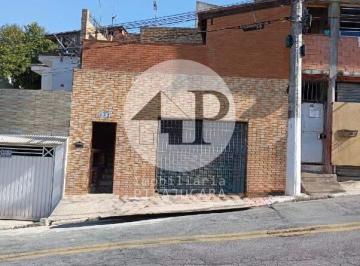 Casa · 120m² · 3 Quartos · 2 Vagas · Casa Exclusiva à Venda em Jardim Santo Onofre, Taboão da Serra – 119,57 m² Internos, 140,00 m² Exter