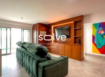 Apartamento · 128m² · 3 Quartos · 3 Vagas · Apartamento à venda em Indaiatuba - Edifício Le Jardin, 3 quartos 128,25 m² por 1.650.000,00