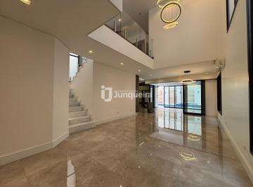 Casa · 264m² · 3 Quartos · 2 Vagas · Casa em Condomínio à venda, 3 quartos, 3 suítes, 2 vagas, Terras de Piracicaba IV - Piracicaba/SP