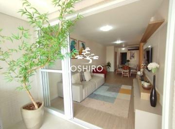 Apartamento · 134m² · 3 Quartos · 2 Vagas · Apartamento à venda, 3 quartos, 3 suítes, 2 vagas, Boqueirão - Santos/SP