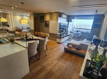 Apartamento · 100m² · 3 Quartos · 2 Vagas · Apartamento à venda, 3 quartos, 2 suítes, 2 vagas, Pedro Gondim - João Pessoa/PB