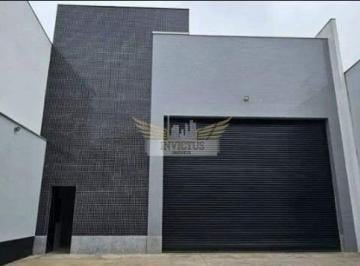 Comercial · 352m² · 8 Vagas · Galpão Comercial/Industrial para Alugar, 351m² - Serraria, Diadema/SP.