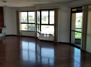 Apartamento · 320m² · 4 Quartos · 2 Vagas · Apartamento para aluguel, 4 quartos, 2 suítes, 2 vagas, Edifício Flamboyant - Itu/SP