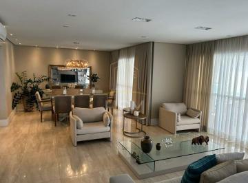 Apartamento · 237m² · 4 Quartos · 4 Vagas · Apartamento Exclusivo no Centro de São Bernardo do Campo | 237m², 4 Suítes e Lazer Completo