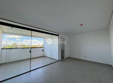 Apartamento · 43m² · 1 Quarto · 1 Vaga · Apartamento de 1 quarto com varanda no Vale do Sereno