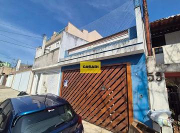 Casa · 250m² · 4 Quartos · Sobrado com 4 Quartos à venda - Vila Scarpelli