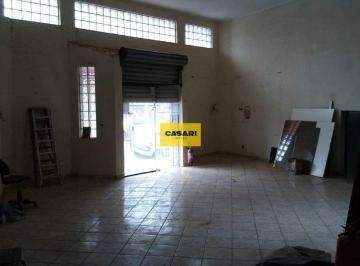 Comercial · 74m² · Salão Comercial 74m² para Locação em São Bernardo do Campo – Próximo ao Centro