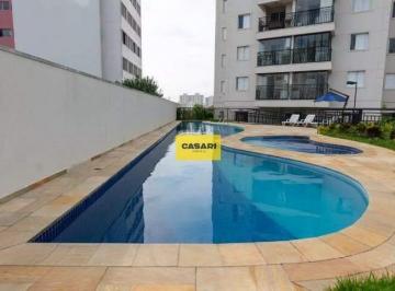 Apartamento · 58m² · 2 Quartos · 1 Vaga · Apartamento à venda na Vila Gonçalves – São Bernardo do Campo | 2 Dormitórios, 1 Suíte, Varanda Gour