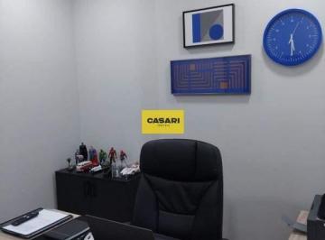 Comercial · 39m² · 1 Vaga · Oportunidade no Domo Business: Sala Comercial Mobiliada no Centro de São Bernardo do Campo
