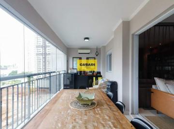 Apartamento · 147m² · 3 Quartos · 2 Vagas · Apartamento a venda no Auge Home Resort: 147 m² de Alto Padrão, 3 suítes - Centro - São Bernardo do