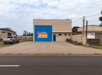 Comercial · LOCAÇÃO | Galpão/Barracão,  em Parque Industrial, Astorga